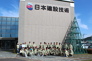クリーン大作戦の様子01