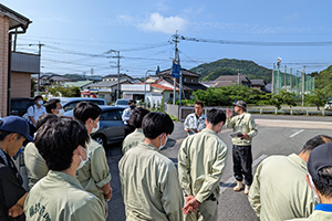 クリーン大作戦の様子02