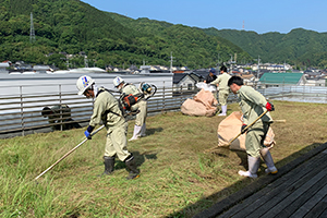 クリーン大作戦の様子12