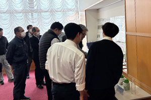 パネルディスカッションの様子1