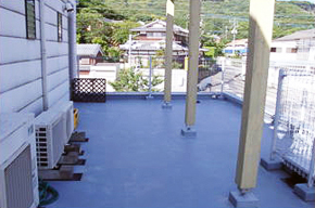 施工前
